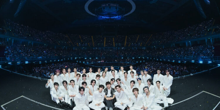 “ดูมันดิ” สร้างแลนด์ความสุข ทุ่มทุนสูงกว่า 70 ล้านบาท เต็มอิ่ม DMD LAND 3 : THE FINAL LAND “LAND OF FUSION” CONCERT