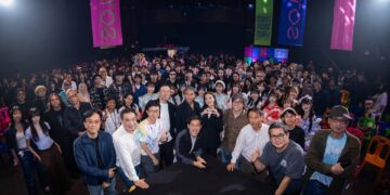 ครั้งแรกในไทย!!! TECA เปิดโผผู้เข้าชิง SOT MUSIC AWARDS 2026 (โสต มิวสิค อวอร์ด 2026)