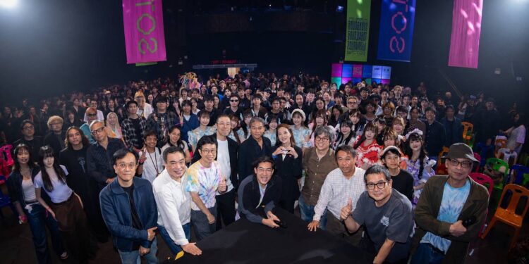 ครั้งแรกในไทย!!! TECA เปิดโผผู้เข้าชิง SOT MUSIC AWARDS 2026 (โสต มิวสิค อวอร์ด 2026)