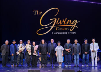 ประทับใจไม่รู้ลืม! คอนเสิร์ตการกุศล “Sing Memories เพลงหวานในความทรงจำ”