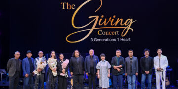 ประทับใจไม่รู้ลืม! คอนเสิร์ตการกุศล “Sing Memories เพลงหวานในความทรงจำ” 