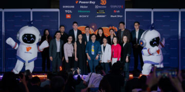 “มหาจักร” ในวาระครบรอบ 55 ปี ร่วมฉลอง 30 ปี Power Buy ตอกย้ำความร่วมมือพันธมิตร พร้อม Mitsubishi Heavy Duty และ JBL ร่วมส่งมอบประสบการณ์เพื่อผู้บริโภคไทย
