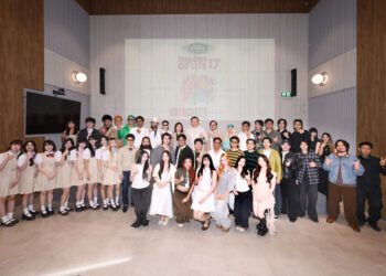 “Chang Music Connection Presents Melody Of Life 17”